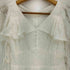 Rose Muse cotton lace flare dress レディース FREE