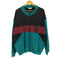 アディダス adidas 90S マルチカラートラックジャケット メンズ import:L