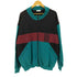 アディダス adidas 90S マルチカラートラックジャケット メンズ import:L