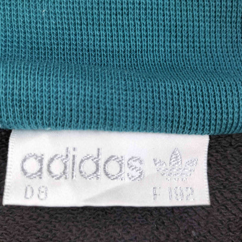 アディダス adidas 90S マルチカラートラックジャケット メンズ import:L