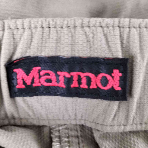 マーモット MARMOT W's Long Pant トレッキングパンツ レディース JPN:L
