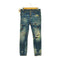 ディースクエアード DSQUARED2 18SS イタリア製 DISTRESSED PRINTED TOMBOY JEANS レディース EUR:36