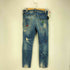 ディースクエアード DSQUARED2 18SS イタリア製 DISTRESSED PRINTED TOMBOY JEANS レディース EUR:36