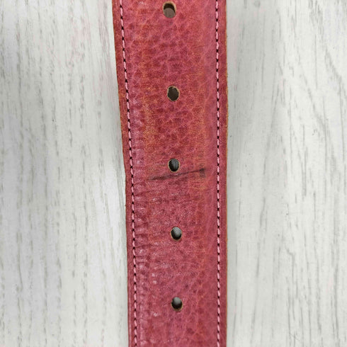 アルズニ ALZUNI ウエスタンバックル レザーベルト メンズ