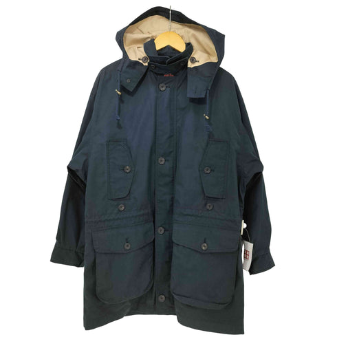 ナイスネス NICENESS 21AW DALTREY ハンティングコート ベンタイル メンズ JPN:M