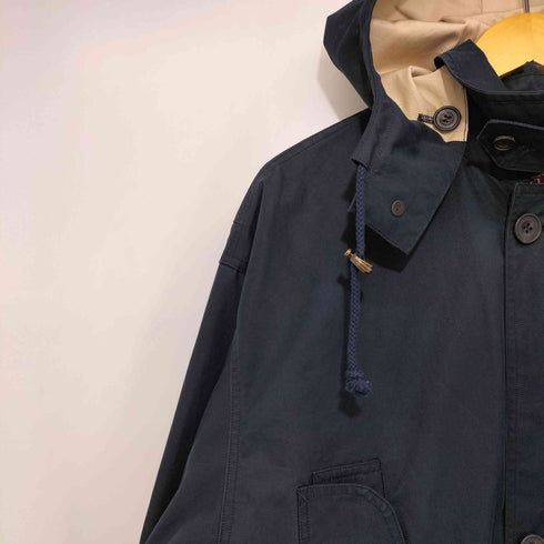 ナイスネス NICENESS 21AW DALTREY ハンティングコート ベンタイル メンズ JPN:M