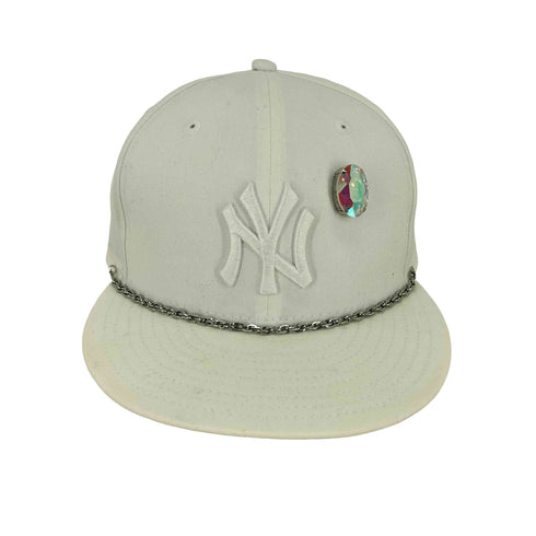 ニューエラ NEW ERA NY 59FIFTY カスタム メンズ 7 1/2