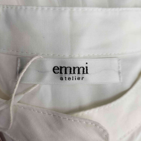 エミアトリエ emmi atelier シャツワンピース レディース JPN:0