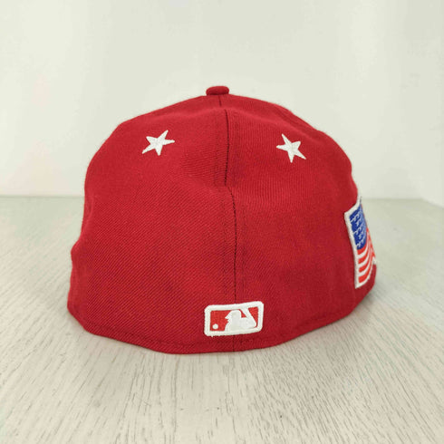 ニューエラ NEW ERA NY スター 星 59FIFTY カスタム メンズ 7 1/2