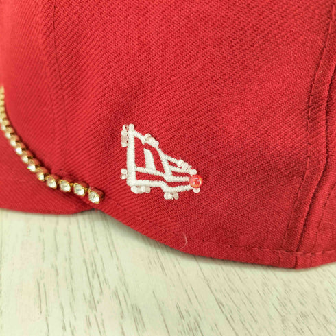 ニューエラ NEW ERA NY スター 星 59FIFTY カスタム メンズ 7 1/2