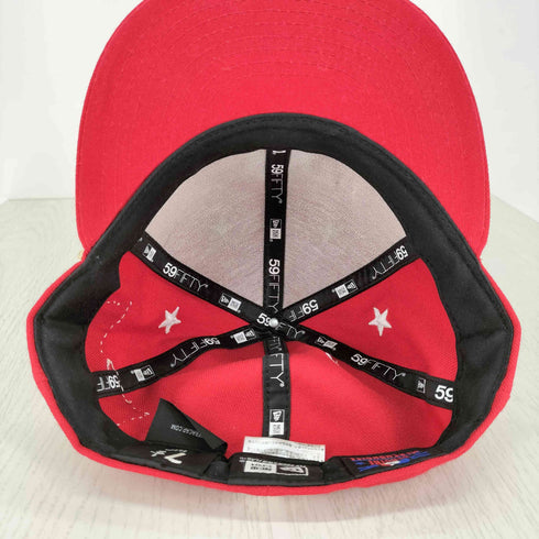 ニューエラ NEW ERA NY スター 星 59FIFTY カスタム メンズ 7 1/2