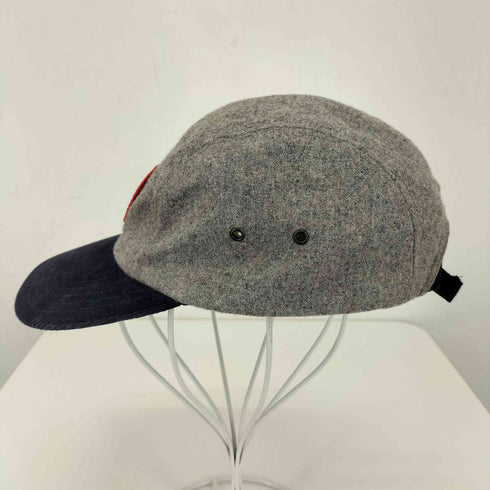 Culturhythm woolジェットキャップ メンズ