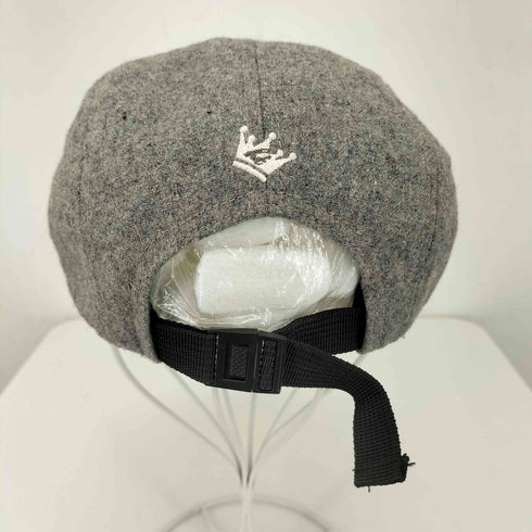 Culturhythm woolジェットキャップ メンズ