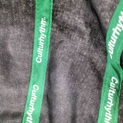 Culturhythm woolジェットキャップ メンズ