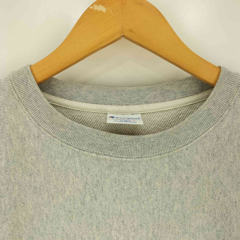 チャンピオン Champion リバースウィーブ クルーネック スウェットシャツ レディース JPN:S
