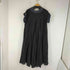 BOUTIQUE TOKYO DRESS デニム切替 リネンワンピース レディース