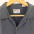 Vintage Silk シルクオープンカラーシャツ メンズ L