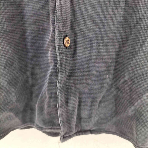 Vintage Silk シルクオープンカラーシャツ メンズ L