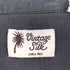Vintage Silk シルクオープンカラーシャツ メンズ L