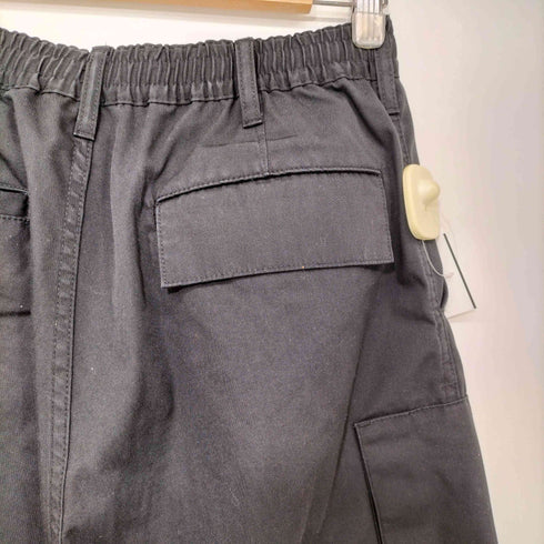 アンダーカバー UNDERCOVER DETACHABLE HELICOPTER CREW PANTS 2WAY ヘリクルー パンツ メンズ JPN:S