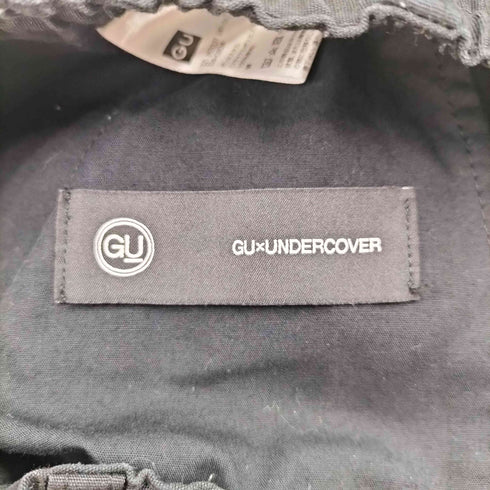 アンダーカバー UNDERCOVER DETACHABLE HELICOPTER CREW PANTS 2WAY ヘリクルー パンツ メンズ JPN:S