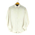 ザラ ZARA L/S サテンシャツ レディース import:XS