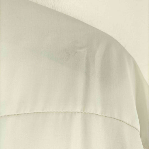 ザラ ZARA L/S サテンシャツ レディース import:XS