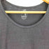 フォーティーファイブアール 45R HURA 藍染グラデーション ロングTシャツ レディース JPN:2