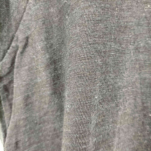 フォーティーファイブアール 45R HURA 藍染グラデーション ロングTシャツ レディース JPN:2