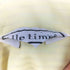 Idle time 90s ストライプ レギュラーカラーS/S シャツ メンズ