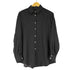 ザラ ZARA L/S サテンシャツ レディース import:M