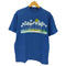 80-90S ボディ HAWAII ハワイ プリント S/S Tシャツ 裾袖 シングルステッチ メンズ