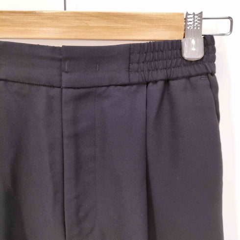 エディション Edition 23SS トリアセテート ジョーゼットパンツ レディース JPN:34