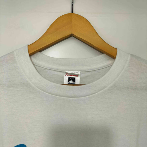 Summit Label Logo ヒップホップ Tシャツ メンズ JPN:L