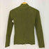 ボスヒューゴボス BOSS HUGO BOSS リブ編み ダブルジップ ドライバーズニット レディース import:XS