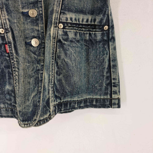 リーバイス Levis デニムテーラードジャケット レディース JPN:M