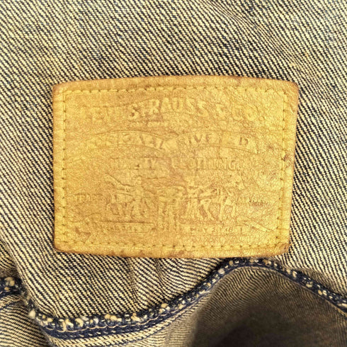 リーバイス Levis デニムテーラードジャケット レディース JPN:M