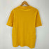 ヘインズ Hanes 80S ボディ USA製 企業ロゴ S/S Tシャツ 裾袖 シングルステッチ メンズ import:L