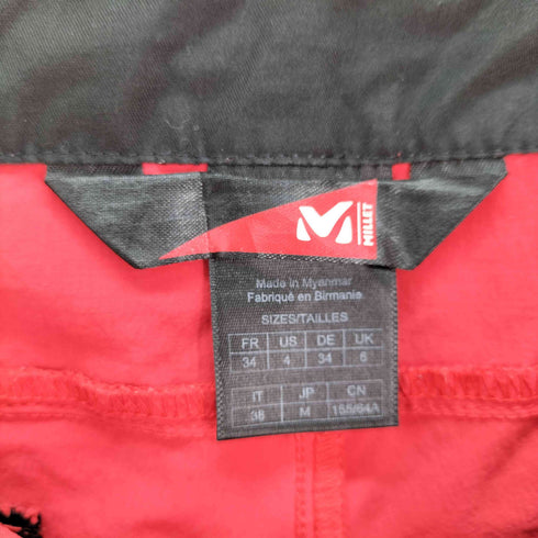 ミレー MILLET CORDURA スリムパンツ レディース JPN:M