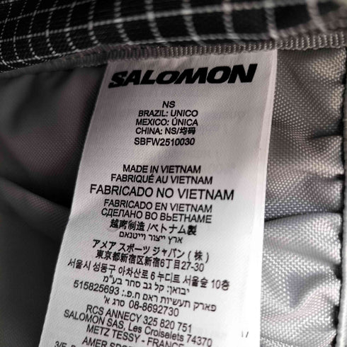 サロモン SALOMON TRAILBLAZER BELT COMMUTER ボディバッグ メンズ
