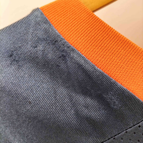 アディダス adidas TEAM 90-00S パフォーマンスロゴ ナンバリング 80 Vネック メッシュ S/S ゲームシャツ メンズ import:XL