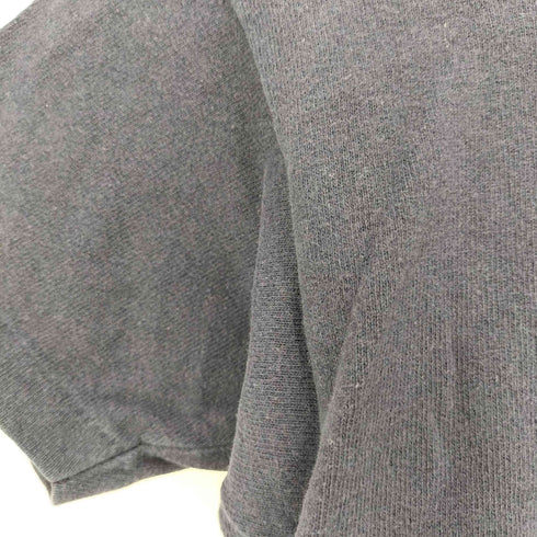 チャンピオン Champion 袖シングル NOTRE DAME クルーネックTシャツ レディース
