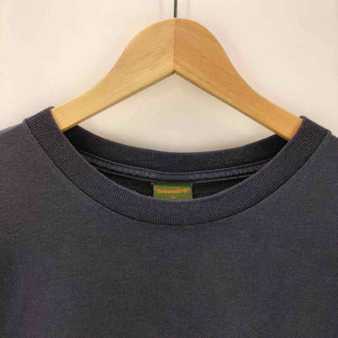 ティンバーランド Timberland 00S OLD バック グラフィック プリント S/S Tシャツ メンズ import:XL