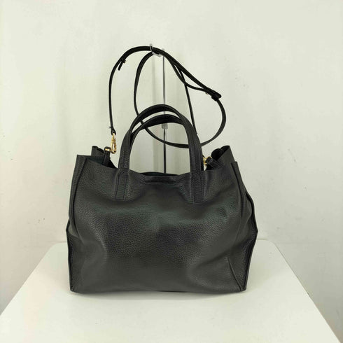 バナナリパブリック BANANA REPUBLIC Slouchy Leather Tote レディース