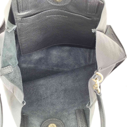 バナナリパブリック BANANA REPUBLIC Slouchy Leather Tote レディース