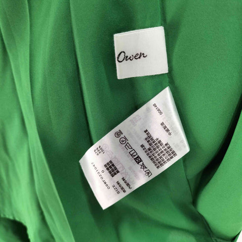ミラオーウェン Mila Owen アメスリマキシ丈ワンピース レディース JPN:0