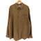 アルファニ ALFANI レギュラーカラーL/S ポリシャツ メンズ JPN:XL