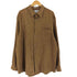 アルファニ ALFANI レギュラーカラーL/S ポリシャツ メンズ JPN:XL