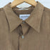アルファニ ALFANI レギュラーカラーL/S ポリシャツ メンズ JPN:XL