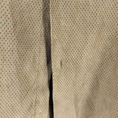 アルファニ ALFANI レギュラーカラーL/S ポリシャツ メンズ JPN:XL